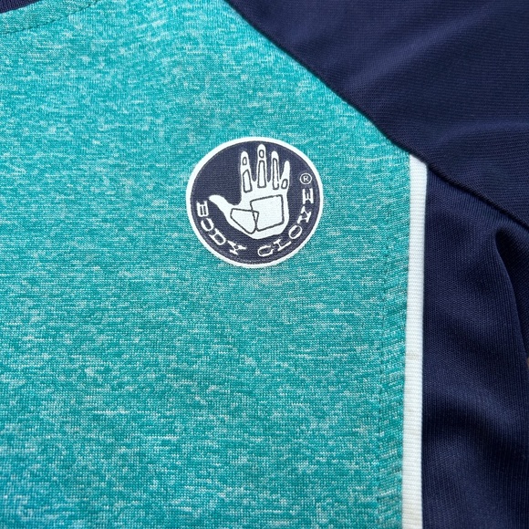 Body Glove Toddler Rash Guard Shirt Short Sleeve Size 2T - Picture 9 of 9